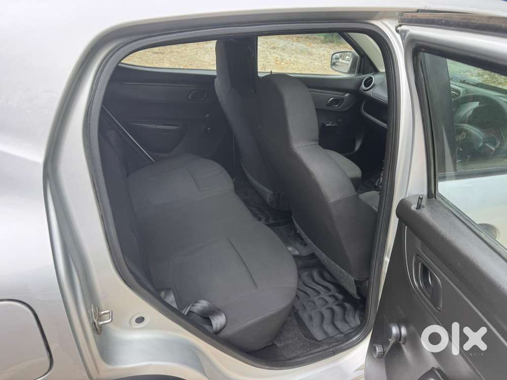 Renault Kwid Rxl, 2017, Petrol