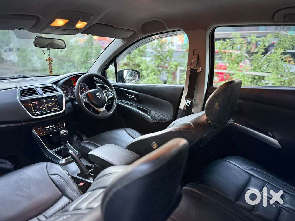 Maruti Suzuki S-cross 1.3 Zeta, 2017, Diesel