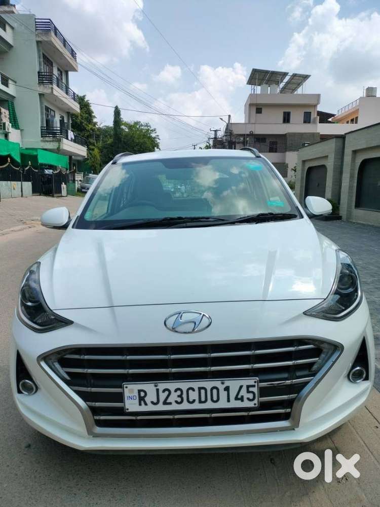 Hyundai Grand I10 Nios Amt Sportz, 2019, Petrol