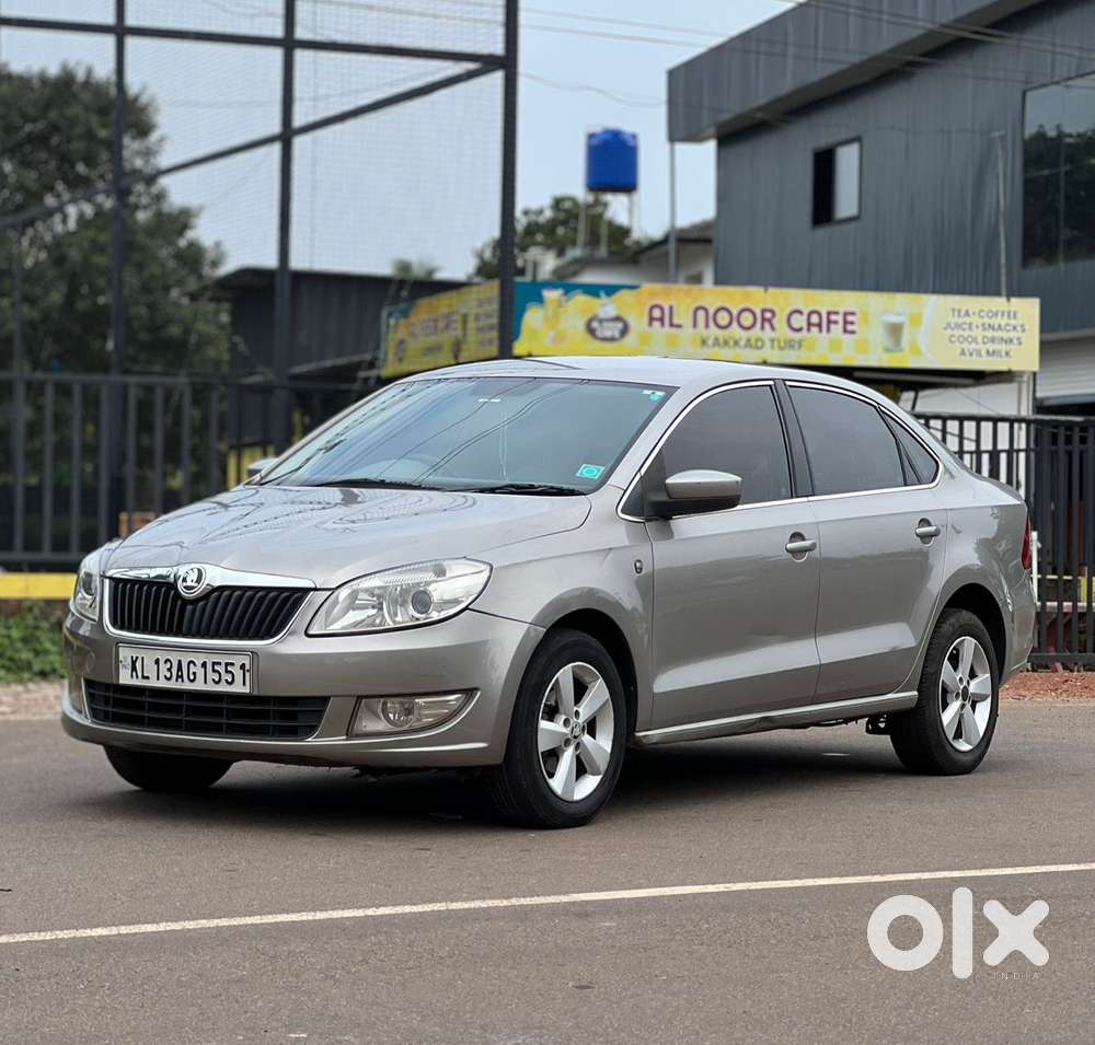 Skoda Rapid 2013-2016 1.5 Tdi At Elegance Plus, 2016, Diesel