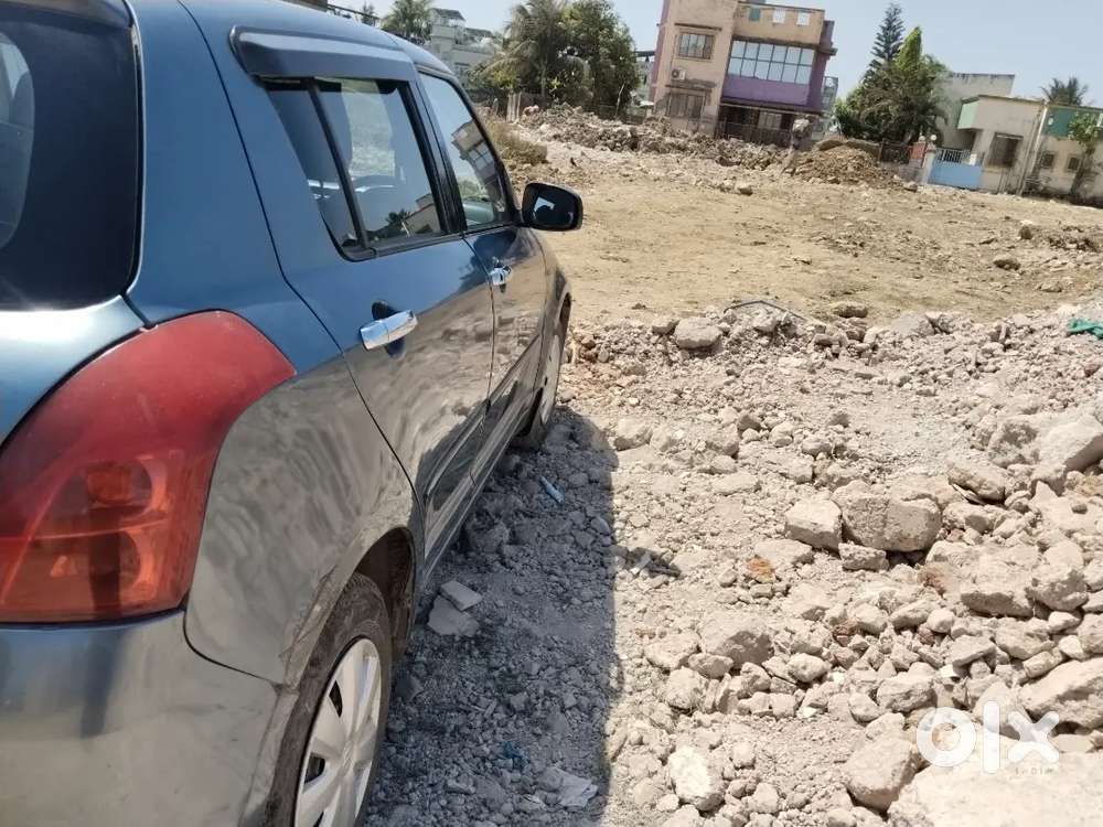 Maruti Suzuki Swift 2009 Cng & Hybrids 86000 Km Driven