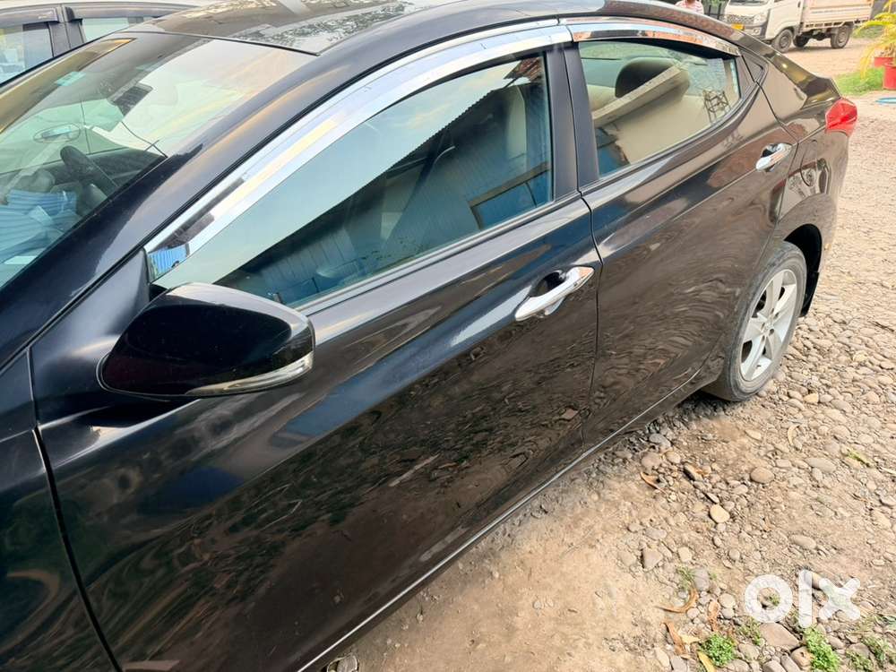 Hyundai Elantra Well Maintained