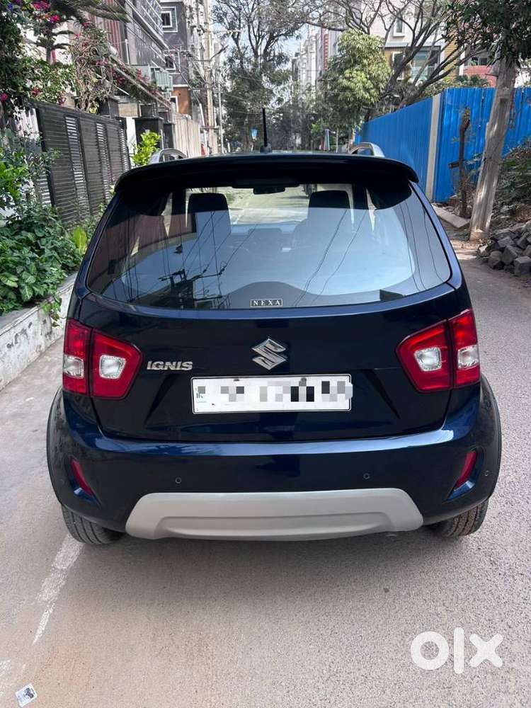 Maruti Suzuki Ignis 1.3 Delta, 2021, Petrol