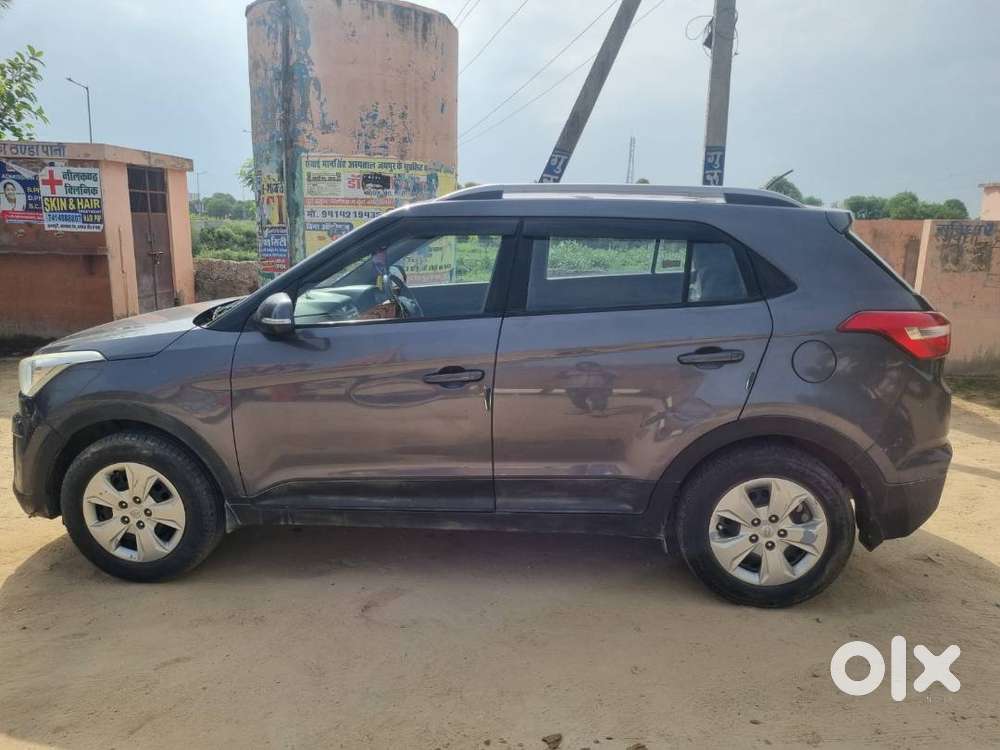 Hyundai Creta 2017 Petrol Well Maintained