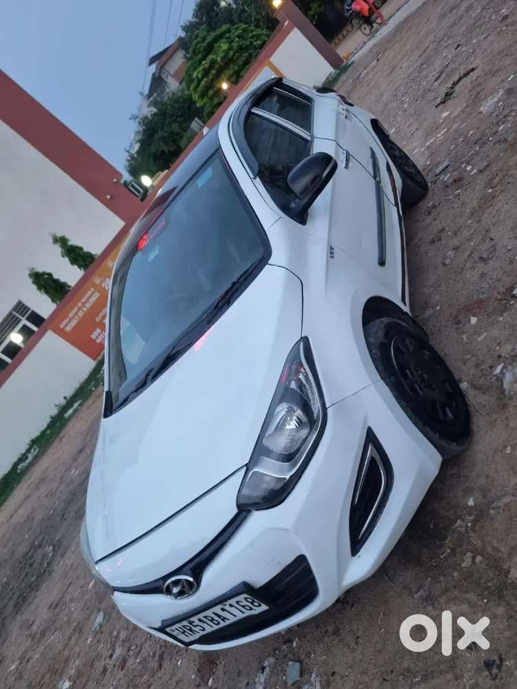 Hyundai I20 Magna 2014