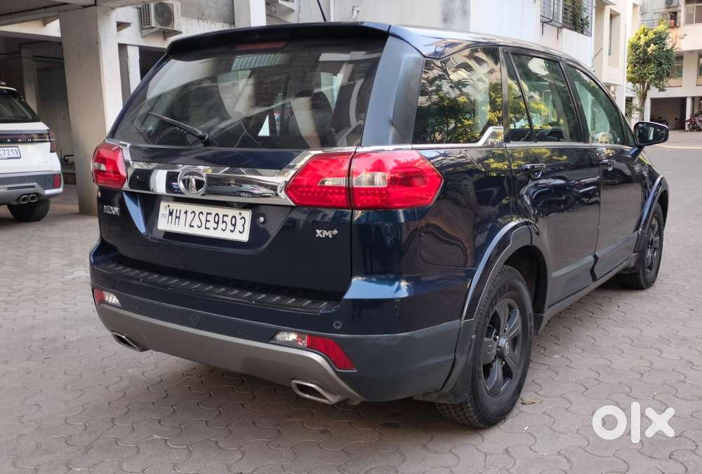 Tata Hexa Xm, 2020, Diesel