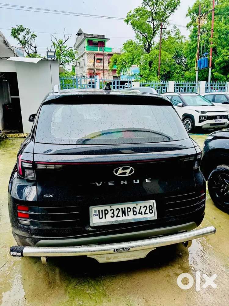 Hyundai Venue Sx Mt 2023