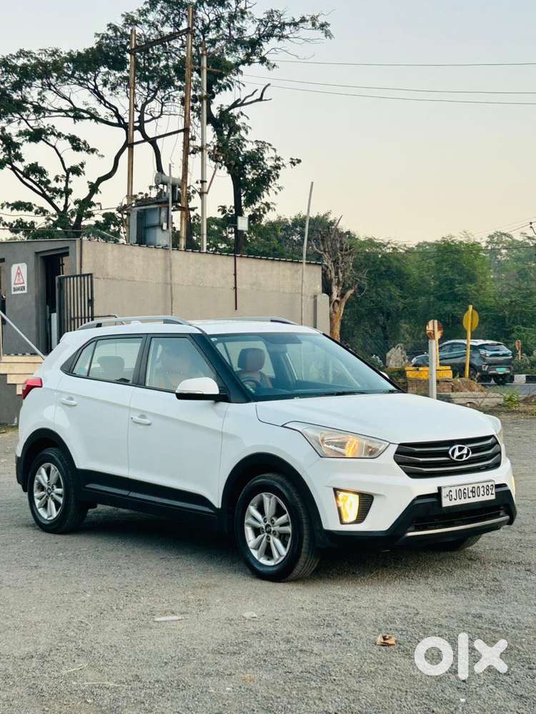 Hyundai Creta 1.4 Crdi S Plus, 2017, Diesel