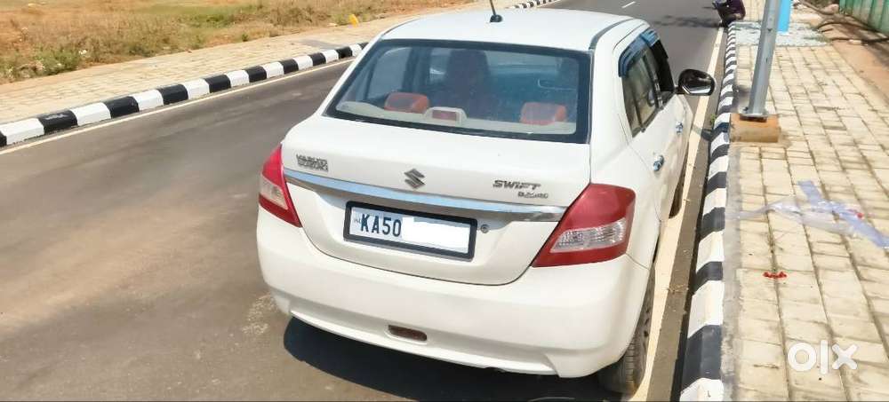 ** Maruti Suzuki Swift Dzire 2012 Petrol – Premium Condition **
