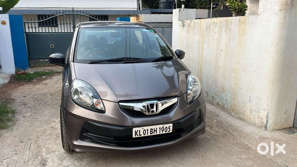 Honda Brio 2012 Petrol 20000 Km Driven