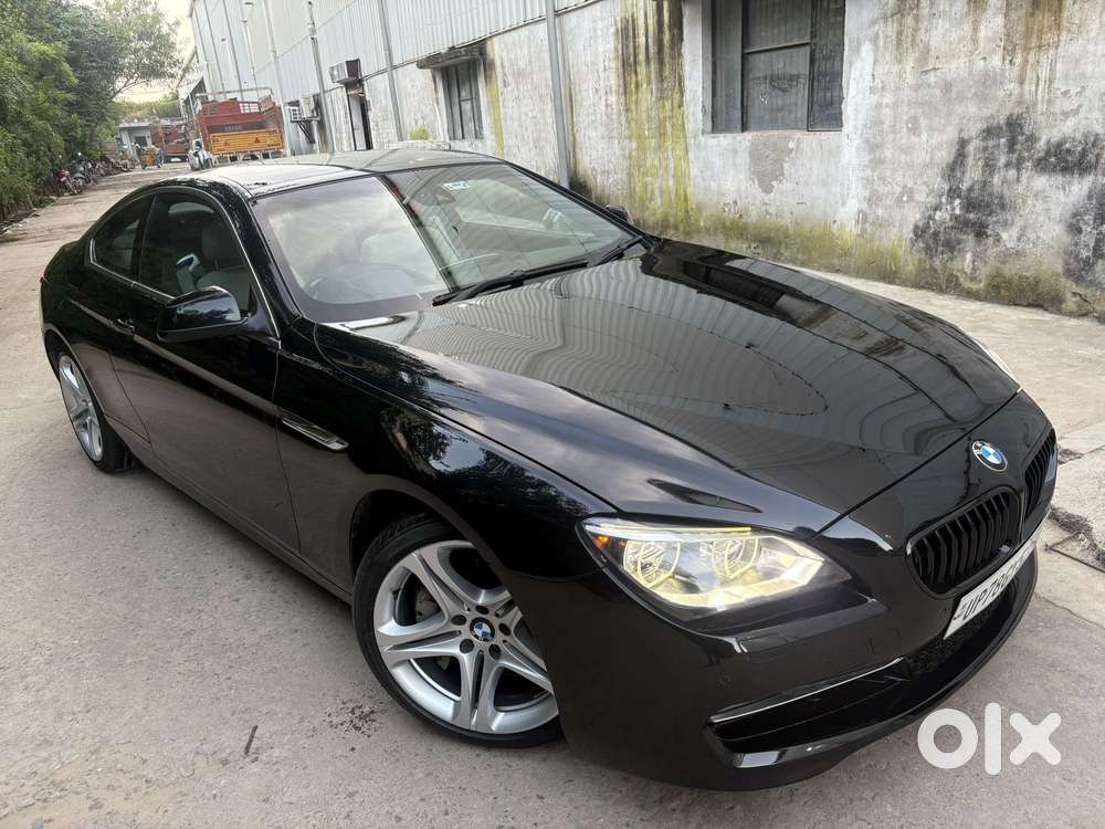 Bmw 6 Series