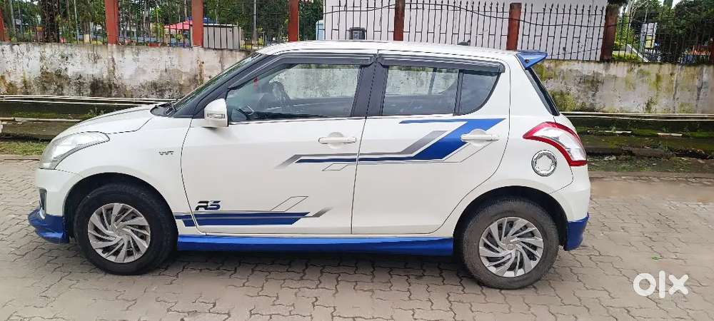 Maruti Suzuki Swift 2016