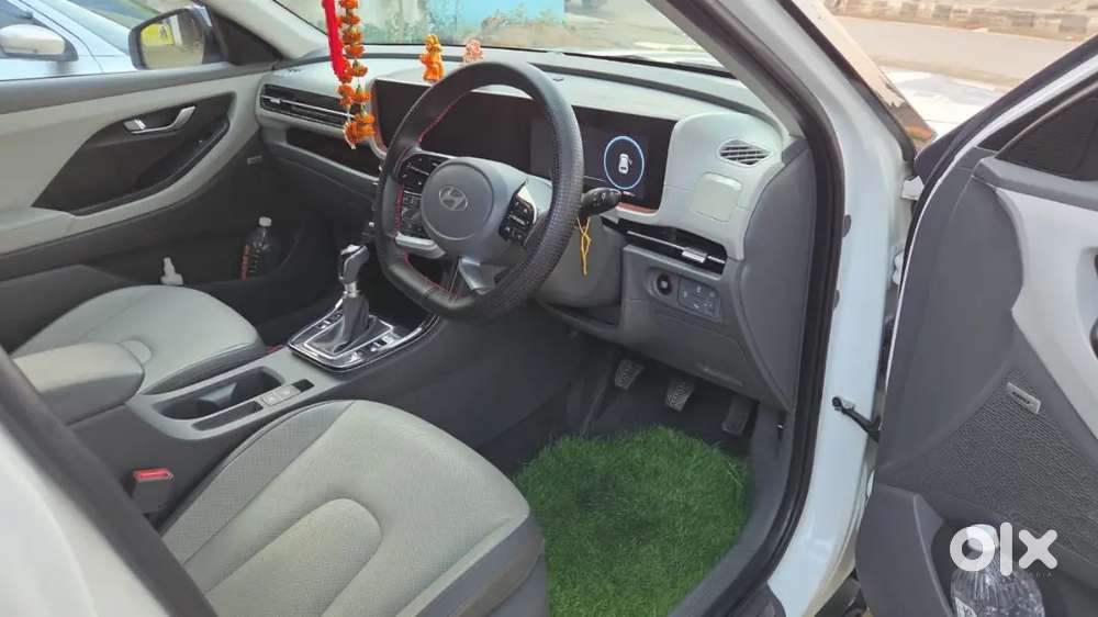 Hyundai Creta Sx(o) Diesel Manual 2024 Top Variant