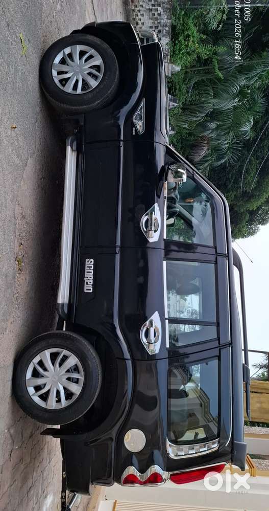 Mahindra Scorpio S5 Plus, 2020, Diesel