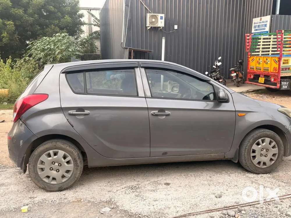 Hyundai I20 1.4 2013