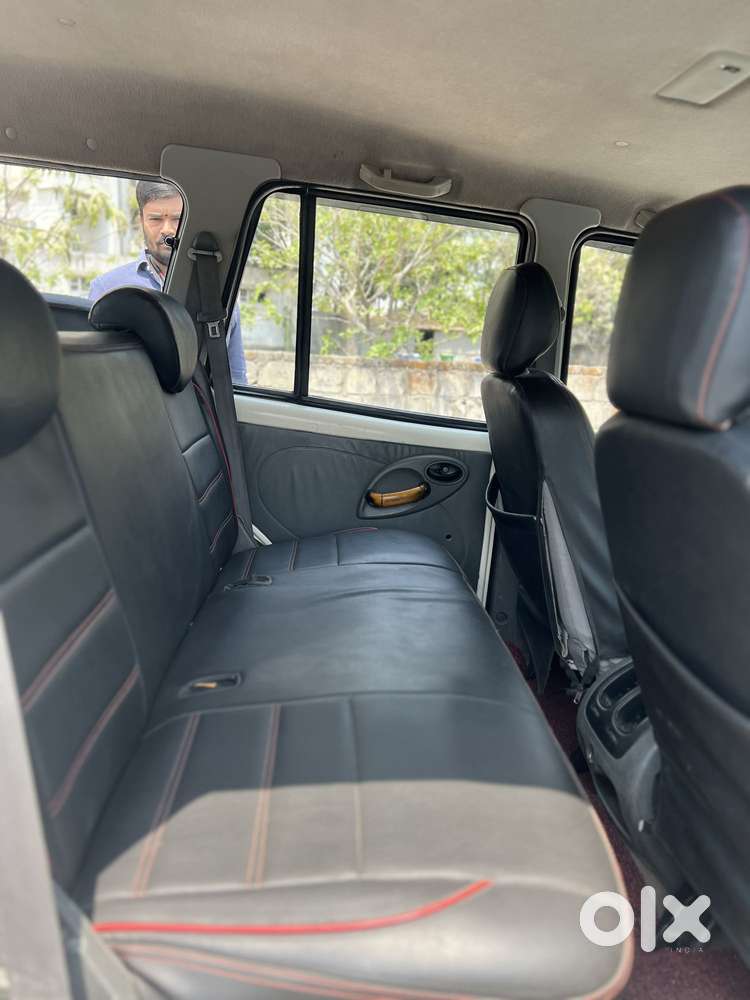 Mahindra Scorpio 2002-2013 Lx, 2013, Diesel