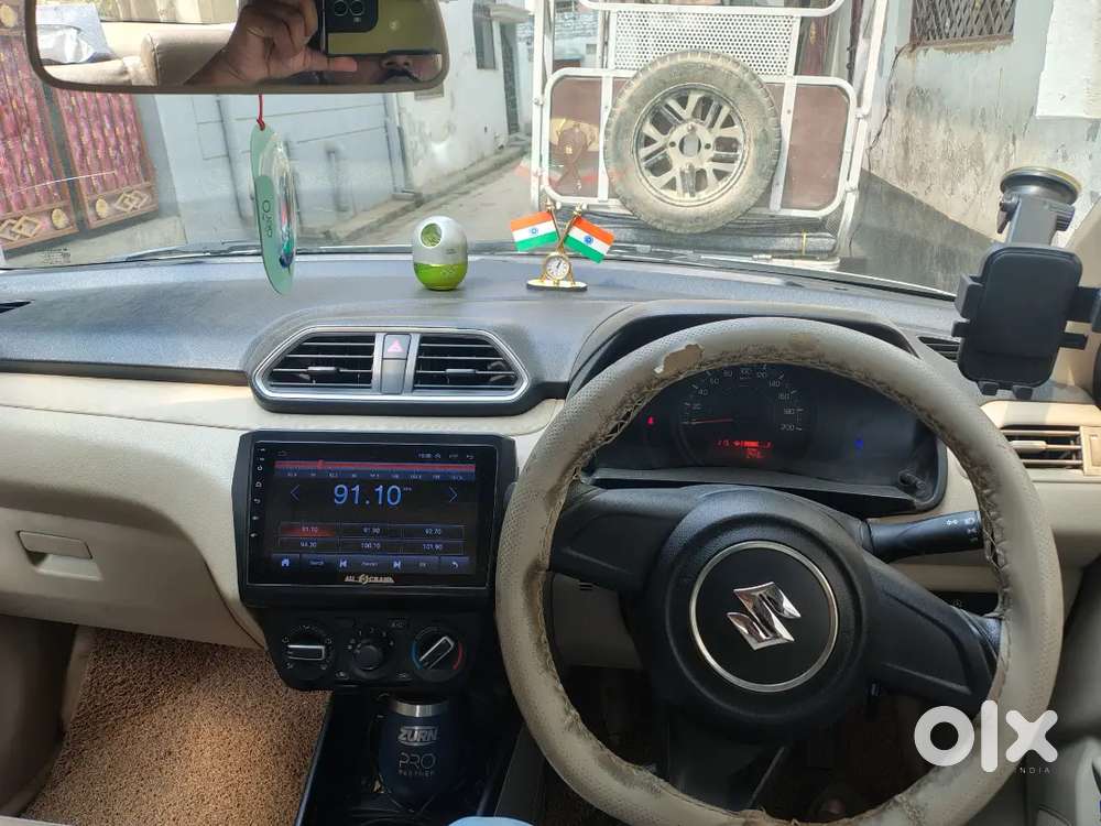 Maruti Suzuki Dzire 2021 Petrol Less Used