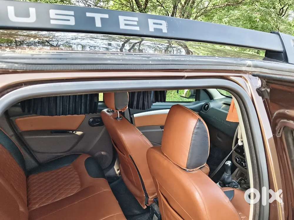 Renault Duster Petrol 2016