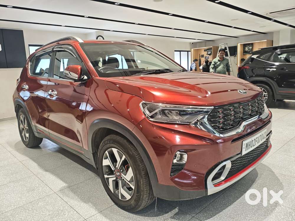 Kia Sonet 1.5 Gtx Plus Diesel At, 2020, Diesel