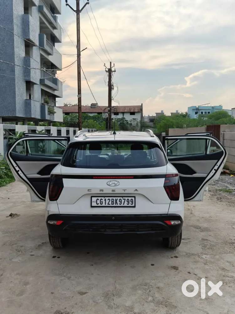 Hyundai Creta Diesel 2023 Manual