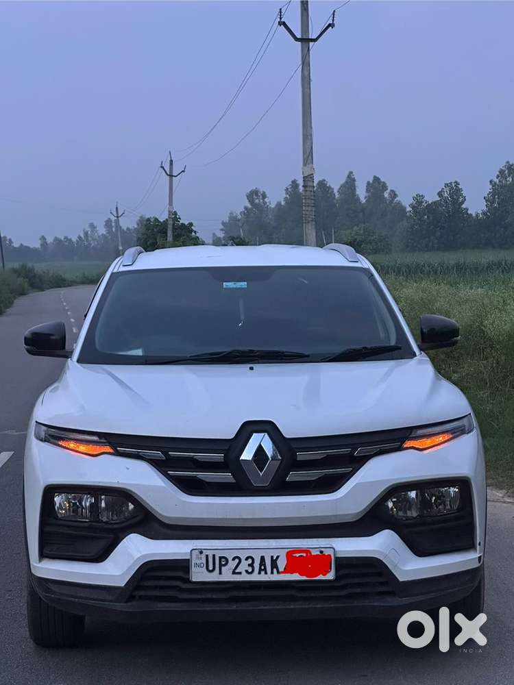 Renault Kiger Petrol 2022