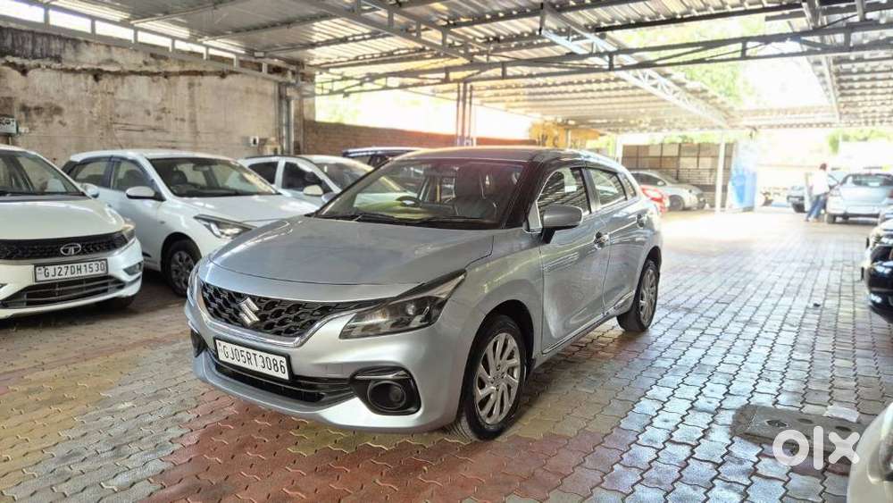 Maruti Suzuki Baleno Zeta, 2023, Petrol