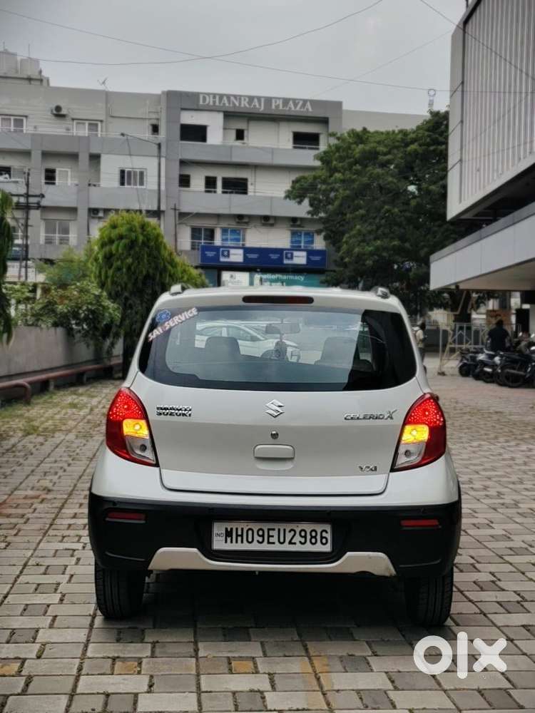 Maruti Suzuki Celerio X Vxi, 2018, Petrol