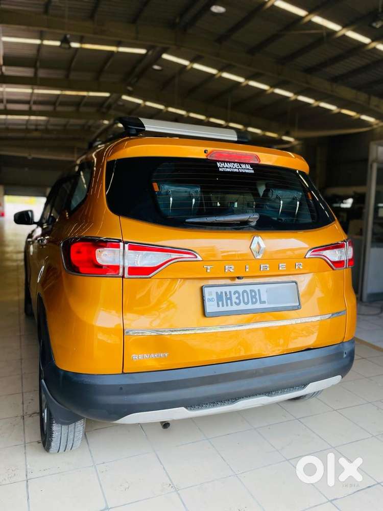 Renault Triber Petrol 2022