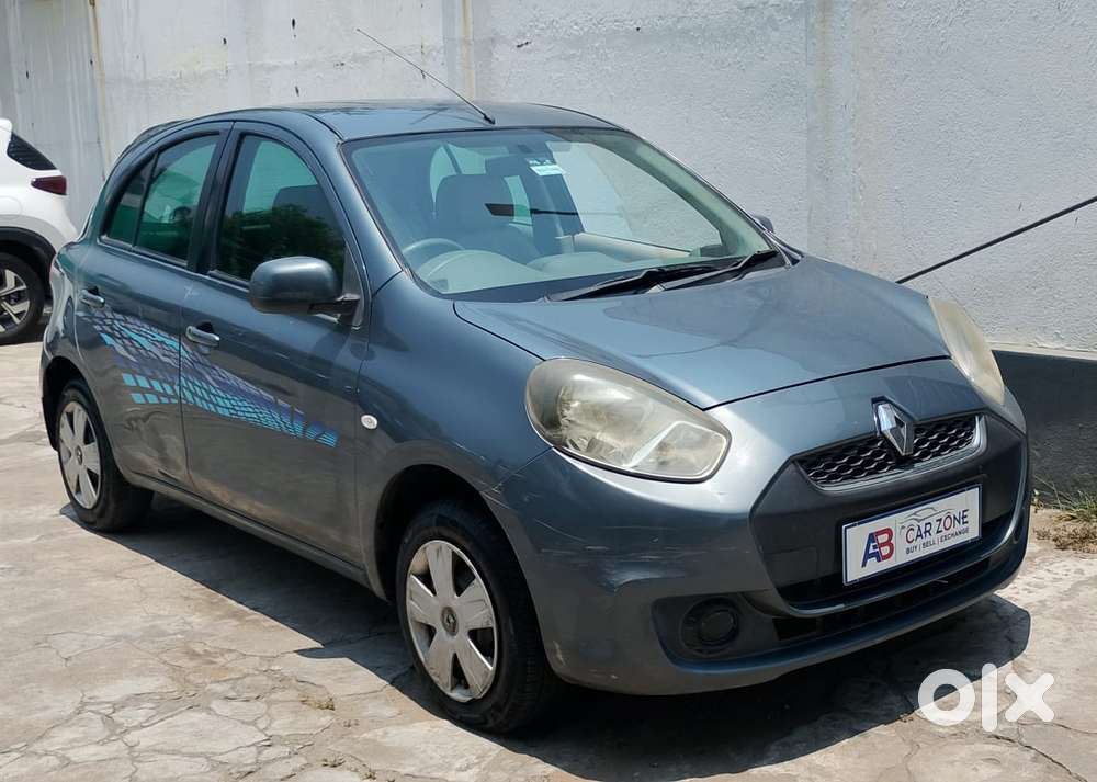 Renault Pulse 2012-2014 Rxl, 2014, Diesel