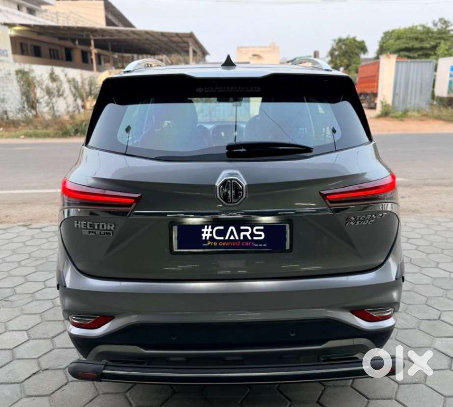 Mg Hector Plus 2.0 Sharp Diesel Turbo, 2023, Diesel