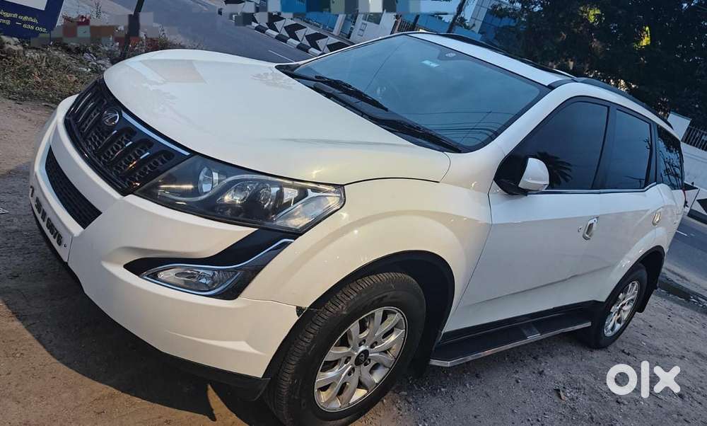 Mahindra Xuv500 2.2 W10, 2016, Diesel