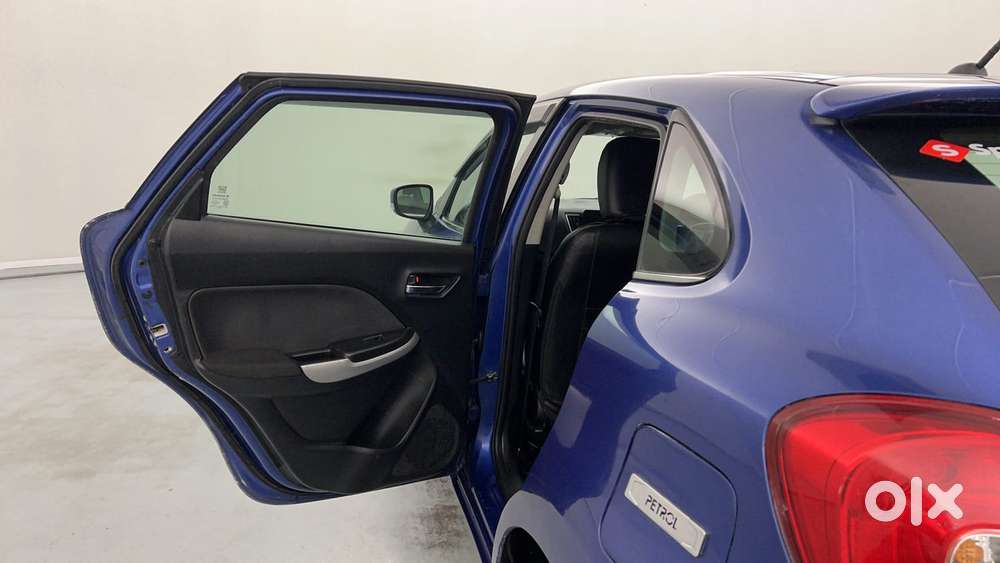 Maruti Suzuki Baleno 1.2 Zeta, 2016, Petrol