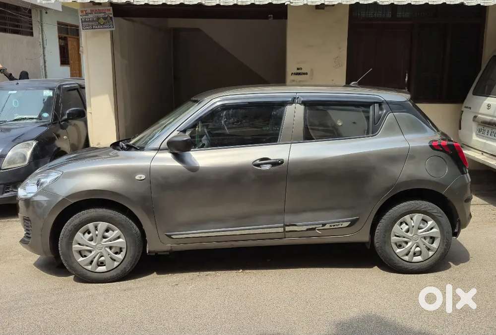 Maruti Suzuki Swift 2024