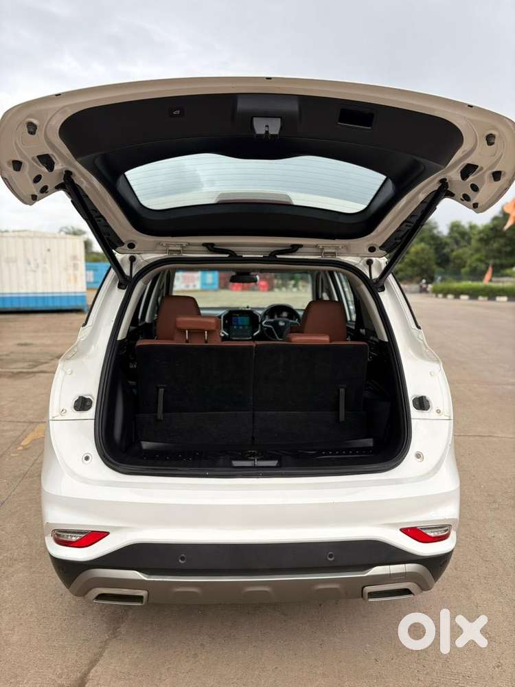 Mg Hector Plus Sharp Pro 2.0 Turbo Diesel 7 Str, 2021, Diesel