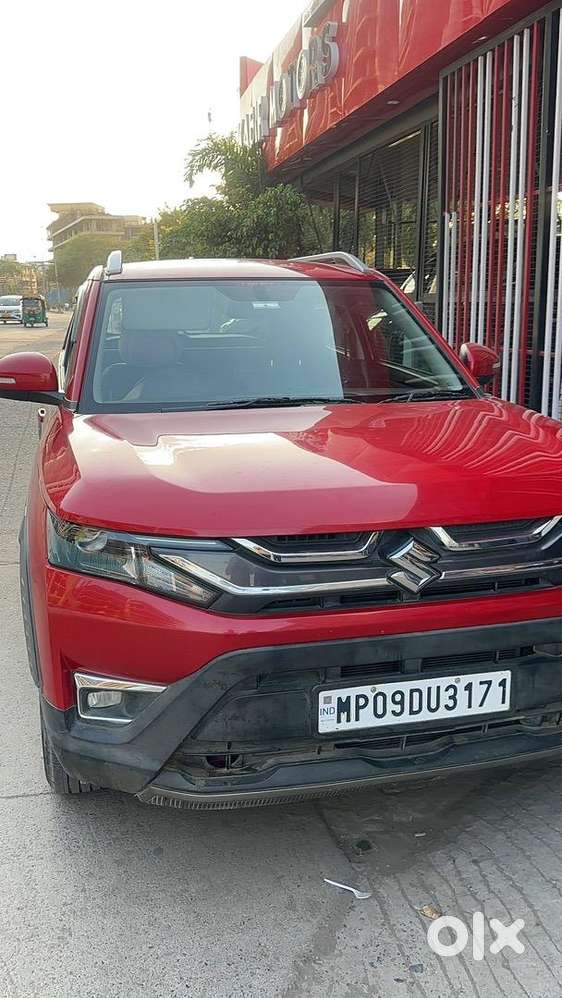 Maruti Suzuki Brezza 2024 Petrol Well Maintained