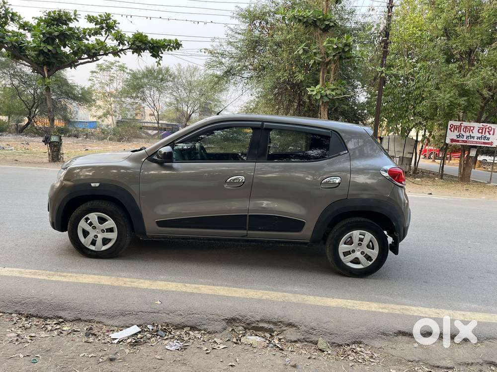 Renault Kwid Rxt 1.0, 2018, Petrol