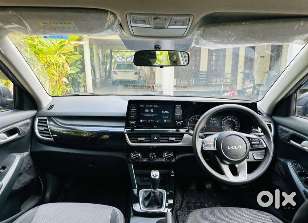 Kia Seltos Htk Plus G, 2020, Petrol