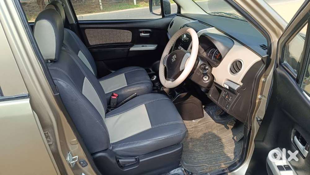 Maruti Suzuki Wagon R Vxi, 2014, Petrol