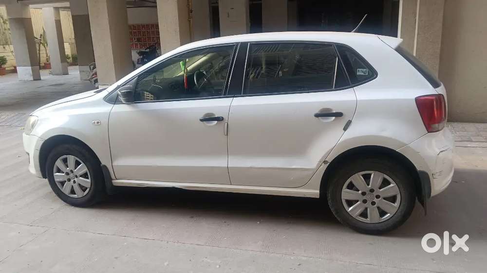 Volkswagen Polo Diesel Manual 2012