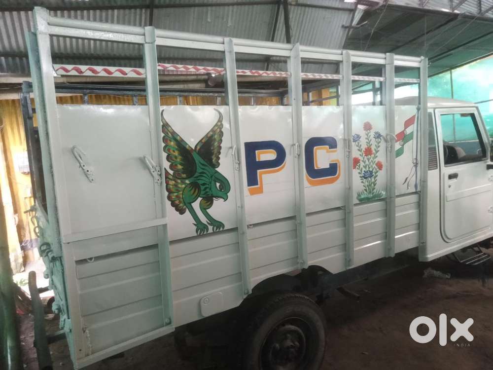 Mahindra Bolero Pik-up 2022