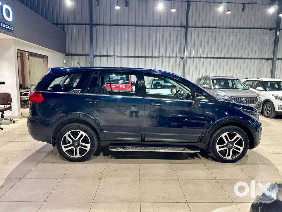 Tata Hexa Xta, 2019, Diesel
