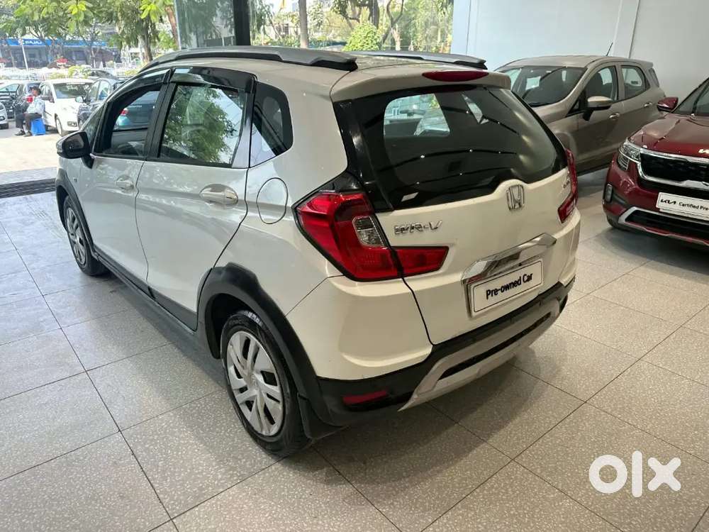 Honda Wr-v 2018 Petrol