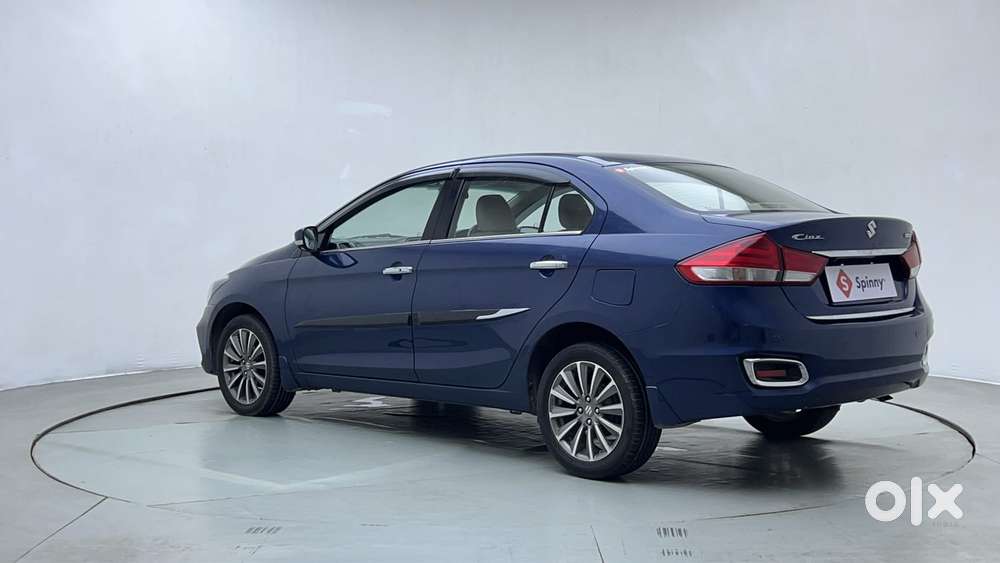 Maruti Suzuki Ciaz Alpha 1.5, 2022, Petrol