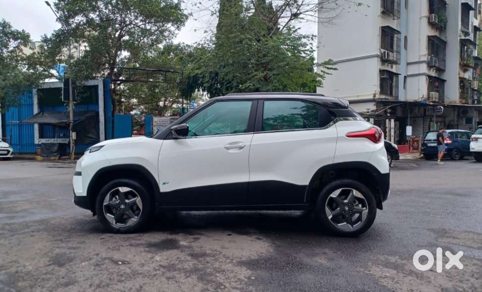 Tata Punch Ev Empowered Lr, 2025, Electric