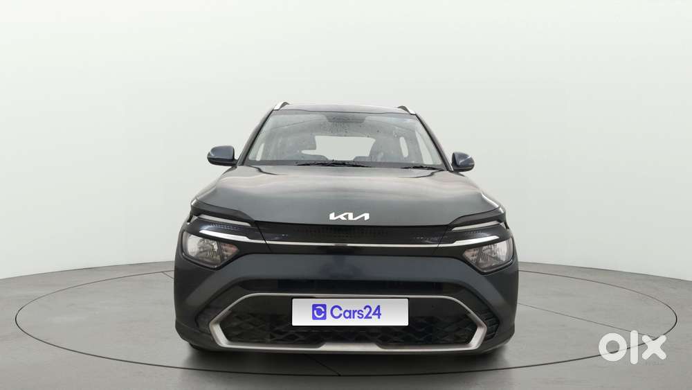 Kia Carens 1.5 Prestige Plus 7 Str Imt, 2022, Petrol