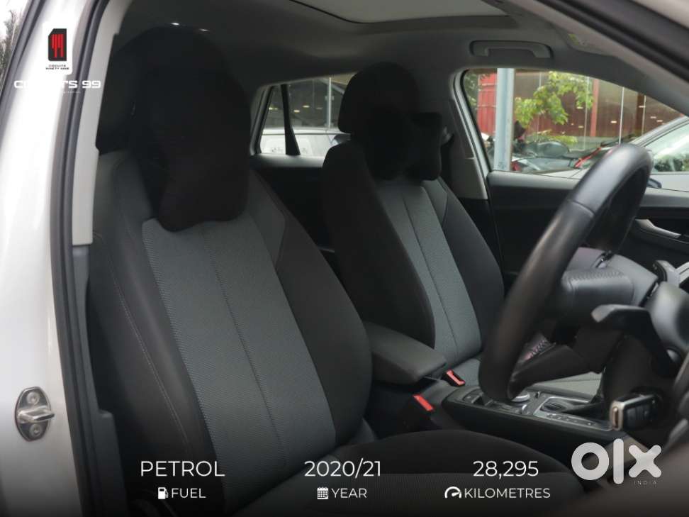 Audi Q2 2.0 40 Tfsi Quatro Technology, 2020, Petrol