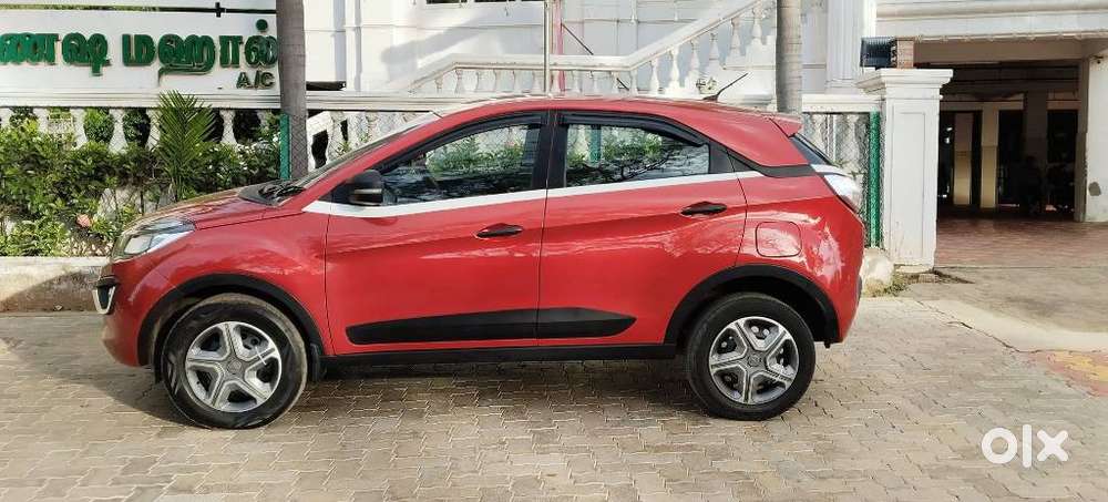 Tata Nexon 1.2 Revotron Xm, 2018, Diesel