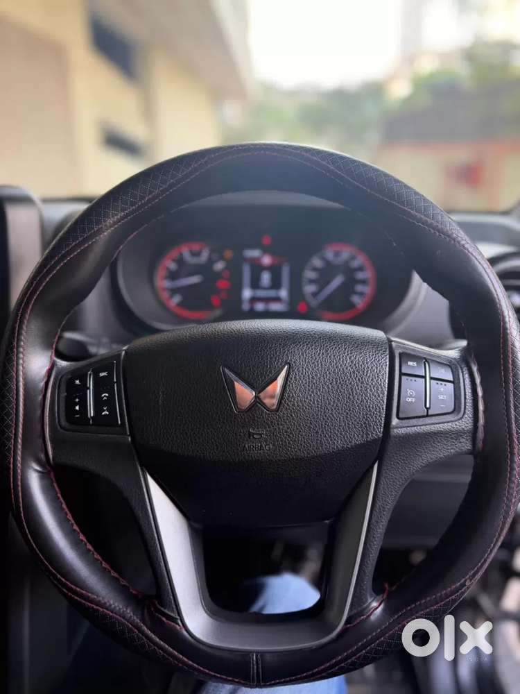 Mahindra Thar Lx Hard Top Petrol At Rwd, 2023, Petrol