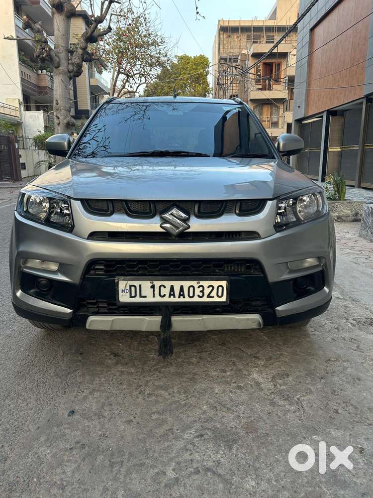 Maruti Suzuki Vitara Brezza Vdi, 2018, Diesel