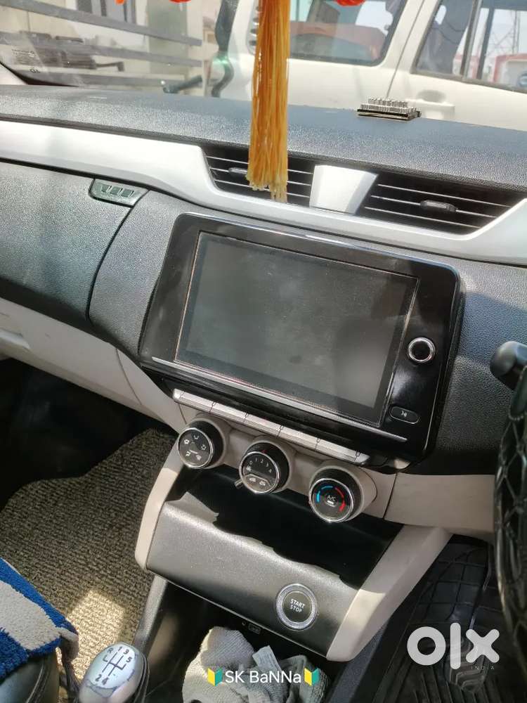 Renault Triber 2019 Petrol Amt